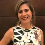 Dra. Maria Teresa Bertoldi Agostini - Diretora de Assistência Farmacêutica da Secretaria de Estado da Saúde de Santa Catarina